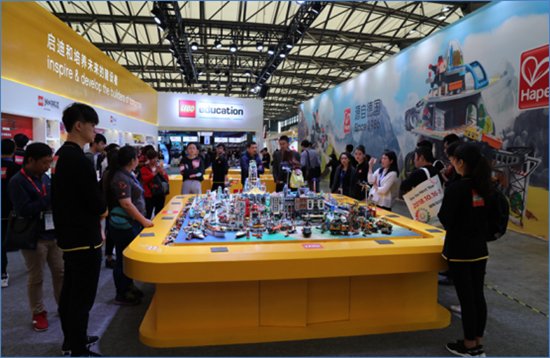 第十七届CTE中国玩具展：中国玩具的盛会(图2)