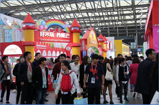 第十七届CTE中国玩具展：中国玩具的盛会(图3)